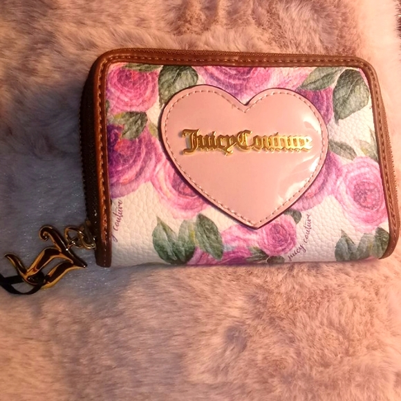 Juicy Couture Handbags - Juicy Couture Wallet